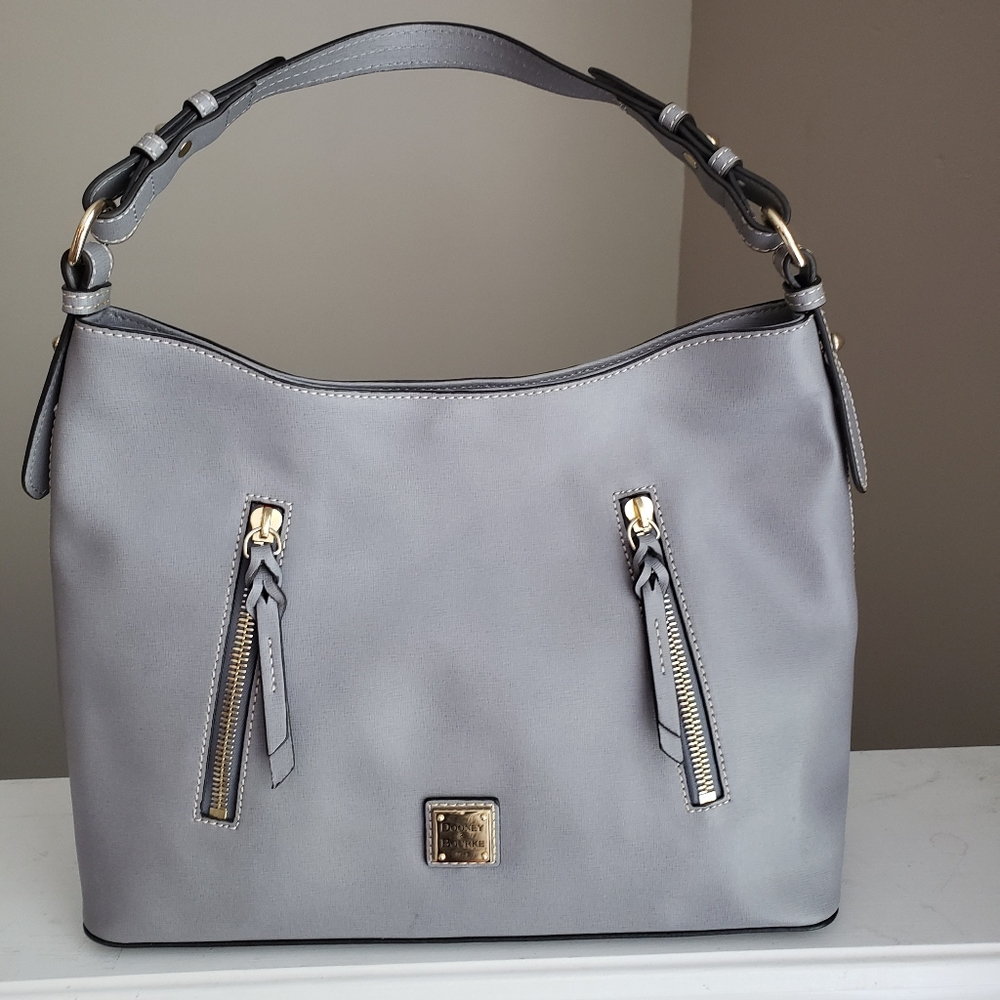 Dooney and Bourke Cooper hobo